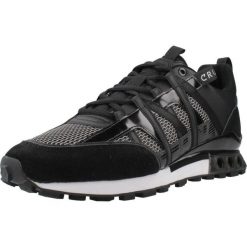 Buty CRUYFF FEARIA FUTURA Czarny. Czarne buty trekkingowe męskie CRUYFF, z syntetyku, bez zapięcia. Za 626.99 zł.