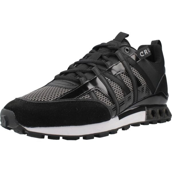 Buty CRUYFF FEARIA FUTURA Czarny. Czarne buty trekkingowe męskie CRUYFF, z syntetyku, bez zapięcia, trekkingowe. Za 579.30 zł.