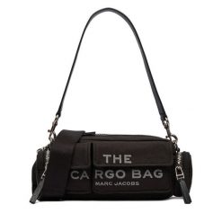 Torebka Marc Jacobs. Czarne torebki klasyczne damskie MARC JACOBS, bez wzorów, bez dodatków. Za 1,039.00 zł.