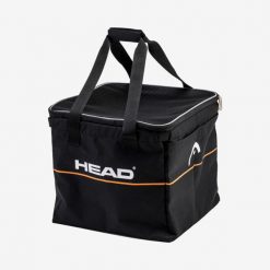 Torba na piłki tenisowe HEAD BALL TROLLEY. Czarne torebki klasyczne damskie HEAD, bez wzorów, z materiału, bez dodatków. Za 121.50 zł.
