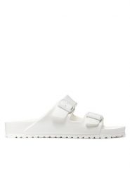 Birkenstock Klapki Arizona EVA 0129441 Biały. Białe klapki i japonki męskie Birkenstock, z syntetyku. Za 249.99 zł.