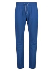 Cmp Spodnie dresowe w kolorze niebieskim rozmiar: 54. Niebieskie spodnie dresowe męskie CMP, bez wzorów, z dresówki. Za 83.42 zł.