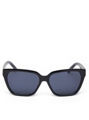 JENNY Okulary przeciwsłoneczne 4WF-024-SS25 Czarny. Czarne okulary przeciwsłoneczne damskie Jenny. Za 39.99 zł.