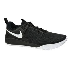 Męskie Buty Sportowe Air Zoom HyperAce 2. Czarne buty sportowe na co dzień męskie Nike, na zimę, bez zapięcia. Za 603.99 zł.