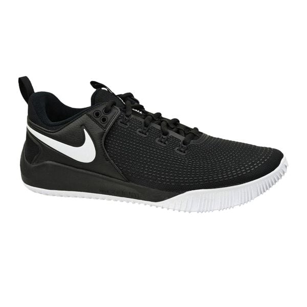 Męskie Buty Sportowe Air Zoom HyperAce 2. Czarne buty sportowe na co dzień męskie Nike, na zimę, bez zapięcia. Za 603.99 zł.