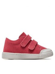 Froddo Sneakersy Rosario Vegan G2130318-5 M Różowy. Czerwone buty sportowe dziewczęce Froddo, bez wzorów, z materiału, bez zapięcia. Za 139.99 zł.