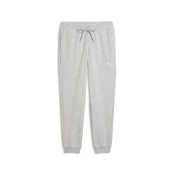 Damskie joggery TAD ESSENTIALS PUMA. Czarne spodnie dresowe damskie Puma, bez wzorów. Za 219.00 zł.