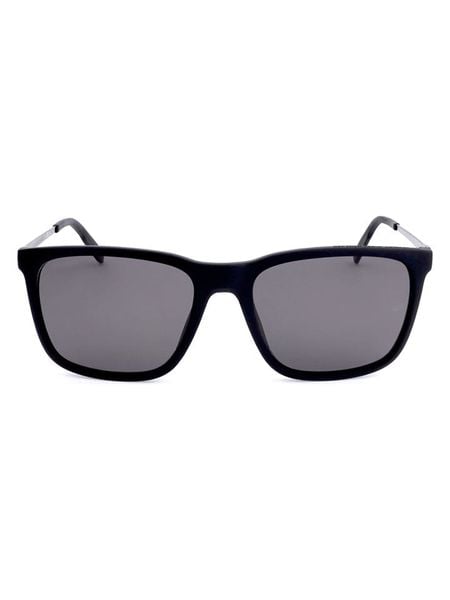 Under Armour Męskie okulary przeciwsłoneczne w kolorze czarno-szarym rozmiar: 56. Czarne okulary przeciwsłoneczne męskie Under Armour, z tworzywa sztucznego. Za 179.95 zł.