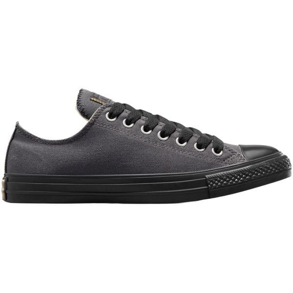 Buty sportowe Converse Chuck Taylor All Star Heavy Canvas. Czarne buty sportowe na co dzień damskie Converse, bez wzorów. Za 390.00 zł.