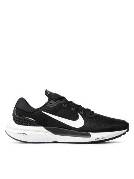 NIKE Air Zoom Vomero 15 Buty do biegania. Czarne obuwie do biegania damskie Nike. Za 539.99 zł.