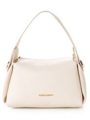 Vince Camuto Torebka "Trieste" w kolorze kremowym - 29 x 16 x 11 cm rozmiar: onesize. Brązowe torebki klasyczne damskie Vince Camuto, bez wzorów, z materiału, bez dodatków. Za 169.67 zł.