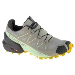 Buty do biegania damskie Salomon Speedcross 5 Gtx W. Szare obuwie do biegania damskie Salomon, salomon speedcross. Za 771.00 zł.