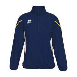 Damska bluza dresowa Errea Cristine. Białe bluzy sportowe damskie ERREA, l, bez wzorów, z dresówki, bez ramiączek, bez kaptura. Za 238.50 zł.