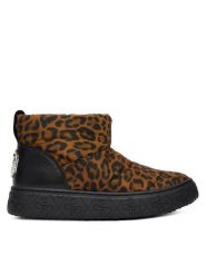 Guess Śniegowce FLFUNO FAP10 Brązowy. Brązowe śniegowce damskie Guess, z materiału. Za 769.99 zł.