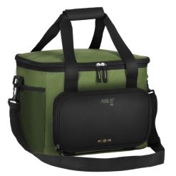 Torba termiczna lunchbox 20L NC2904 Nils. Czarne torebki klasyczne damskie Nils, bez wzorów, bez dodatków. Za 78.30 zł.