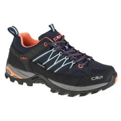 Damskie buty trekkingowe CMP Rigel. Czarne obuwie trekkingowe damskie CMP. Za 338.88 zł.