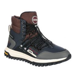 Buty męskie Colmar Peaker Originals. Brązowe buty trekkingowe męskie Colmar, bez zapięcia, trekkingowe. Za 449.99 zł.