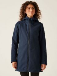 Regatta Parka 3w1 "Denbury V" w kolorze granatowym rozmiar: 40. Niebieskie parki damskie Regatta, m, bez wzorów. Za 325.03 zł.