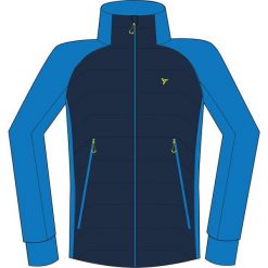 Kurtka narciarska Silvini Grado. Niebieskie kurtki narciarskie i snowboardowe damskie Silvini, m, bez wzorów, bez kaptura, rowerowe. Za 450.00 zł.