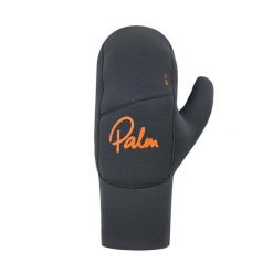Rękawiczki neoprenowe kajakowe Palm Claw 3mm. Szare rękawiczki damskie PALM, bez wzorów, z neoprenu. Za 249.00 zł.
