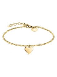 Tamaris Bransoletka z elementem ozdobnym rozmiar: onesize. Bransoletki damskie Tamaris, ze stali. Za 130.50 zł.