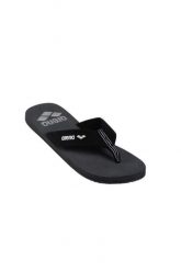 Klapki japonki basenowe antypoślizgowe unisex Arena Sand Thong. Czarne klapki i japonki męskie Arena, z bawełny. Za 121.98 zł.
