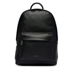 Plecak Valentino. Czarne plecaki męskie Valentino, bez wzorów. Za 749.99 zł.
