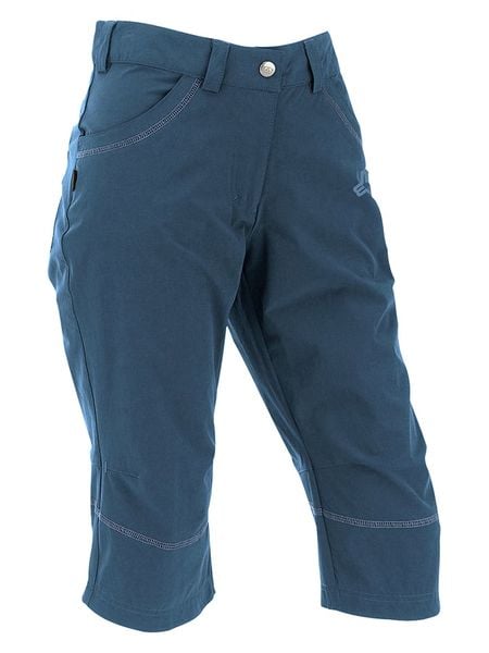 Maul Sport Spodnie funkcyjne "Rennes" w kolorze niebieskim rozmiar: 52. Niebieskie spodnie sportowe damskie Maul Sport, z materiału, outdoorowe. Za 106.38 zł.