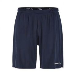 Craft Evolve 2.0 Shorts M – lekkie i elastyczne. Niebieskie szorty męskie Craft, m, na fitness i siłownię. Za 178.00 zł.