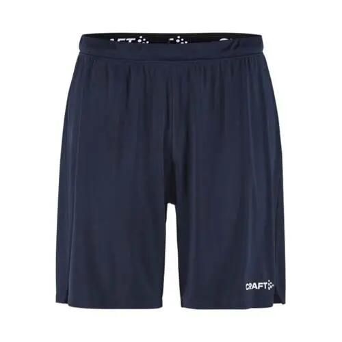 Craft Evolve 2.0 Shorts M – lekkie i elastyczne. Niebieskie szorty męskie Craft, m, na fitness i siłownię. Za 178.00 zł.