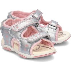 Geox Baby Agasim - Sandały Dziecięce - B720ZB 0AJ15 C1007 23. Buciki dla niemowląt Geox, bez zapięcia. Za 109.50 zł.