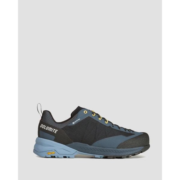 Buty trekkingowe damskie Dolomite Croda Tech GTX. Niebieskie obuwie trekkingowe damskie Dolomite. Za 801.15 zł.