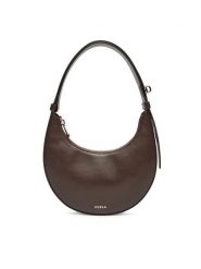 Furla Torebka WE00649 AX0733 2460S Brązowy. Brązowe torebki klasyczne damskie Furla, bez wzorów, ze skóry, bez dodatków. Za 699.99 zł.