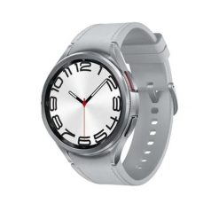 Zegarek smartwatch Samsung Galaxy Watch6 44mm Grafitowy. Czarne zegarki męskie Samsung, szklane. Za 1,384.75 zł.