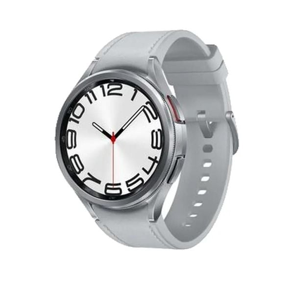 Zegarek smartwatch Samsung Galaxy Watch6 44mm Grafitowy. Czarne zegarki męskie Samsung, szklane. Za 1,384.75 zł.