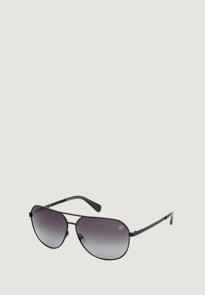 Okulary Mężczyzna TIMBERLAND Polarized. Czarne okulary przeciwsłoneczne męskie Timberland. Za 457.35 zł.