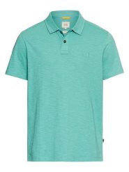 Camel Active Koszulka polo w kolorze turkusowym rozmiar: S. Brązowe koszulki polo męskie Camel Active, s, bez wzorów, z bawełny, bez ramiączek. Za 86.99 zł.