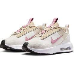 Buty Sportowe Damskie Nike W Air Max INTRLK Lite. Brązowe buty sportowe na co dzień damskie Nike, bez wzorów. Za 352.00 zł.