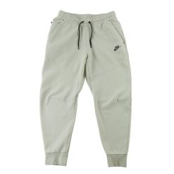 Second life - Nike spodnie dresowe męskie - Stan dobry. Brązowe spodnie sportowe męskie Nike, z dresówki. Za 106.46 zł.