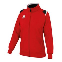 Kurtka Errea Loren AD. Czarne kurtki męskie ERREA, xl, bez wzorów, z poliesteru, bez kaptura. Za 222.99 zł.