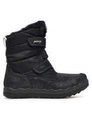 Primigi Śniegowce GORE-TEX 2381000 D Czarny. Czarne kozaki dziewczęce Primigi, z gore-texu. Za 419.99 zł.