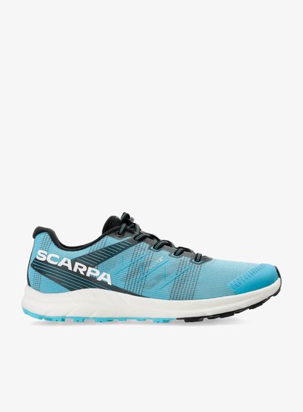 Buty do biegania męskie Scarpa Spin Race. Zielone obuwie do biegania damskie Scarpa. Za 692.99 zł.