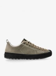 Buty outdoor męskie Scarpa Mojito Wrap. Brązowe buty trekkingowe męskie Scarpa, z gumy, bez zapięcia, outdoorowe. Za 692.99 zł.