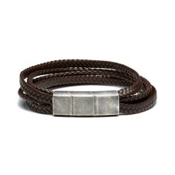 Sem Lewis Sem Lewis herren Armband SL320006 Biżuteria męska 1 ct Męskie. Biżuteria dla mężczyzn Sem Lewis. Za 234.99 zł.