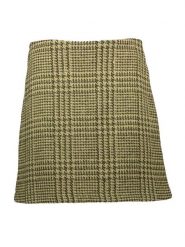 Herrlicher Spódnica w kolorze khaki rozmiar: S. Zielone spódniczki damskie Herrlicher, s, bez wzorów, midi, proste. Za 95.92 zł.