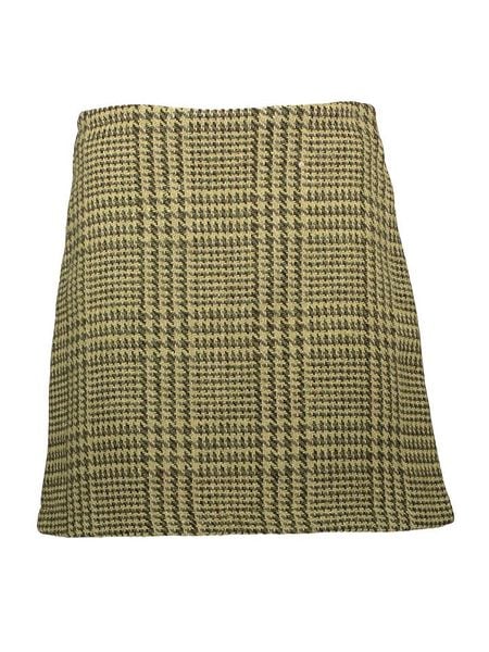 Herrlicher Spódnica w kolorze khaki rozmiar: S. Zielone spódniczki damskie Herrlicher, s, bez wzorów, midi, proste. Za 87.81 zł.