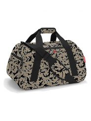 Reisenthel Torba podróżna w kolorze beżowo-czarnym - 54 x 33 x 30 cm rozmiar: onesize. Brązowe torebki klasyczne damskie Reisenthel, bez wzorów, z materiału, bez dodatków. Za 113.99 zł.