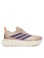 Adidas Buty do biegania Runfalcon 6 Atr Trainers IH1838 Beżowy. Brązowe obuwie do biegania damskie Adidas. Za 259.99 zł.