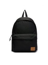 Lacoste Plecak NU5179ZU Czarny. Czarne plecaki damskie Lacoste, bez wzorów, z materiału, sportowe. Za 229.99 zł.