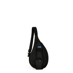 Plecak miejski Kavu Slingback - black. Brązowe plecaki damskie KAVU, bez wzorów. Za 256.99 zł.